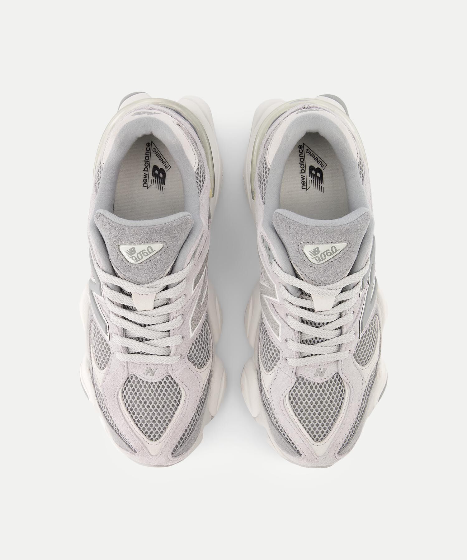 Tenis New Balance Para Hombre Gris